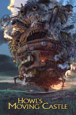 howl's moving castle howl's moving castle